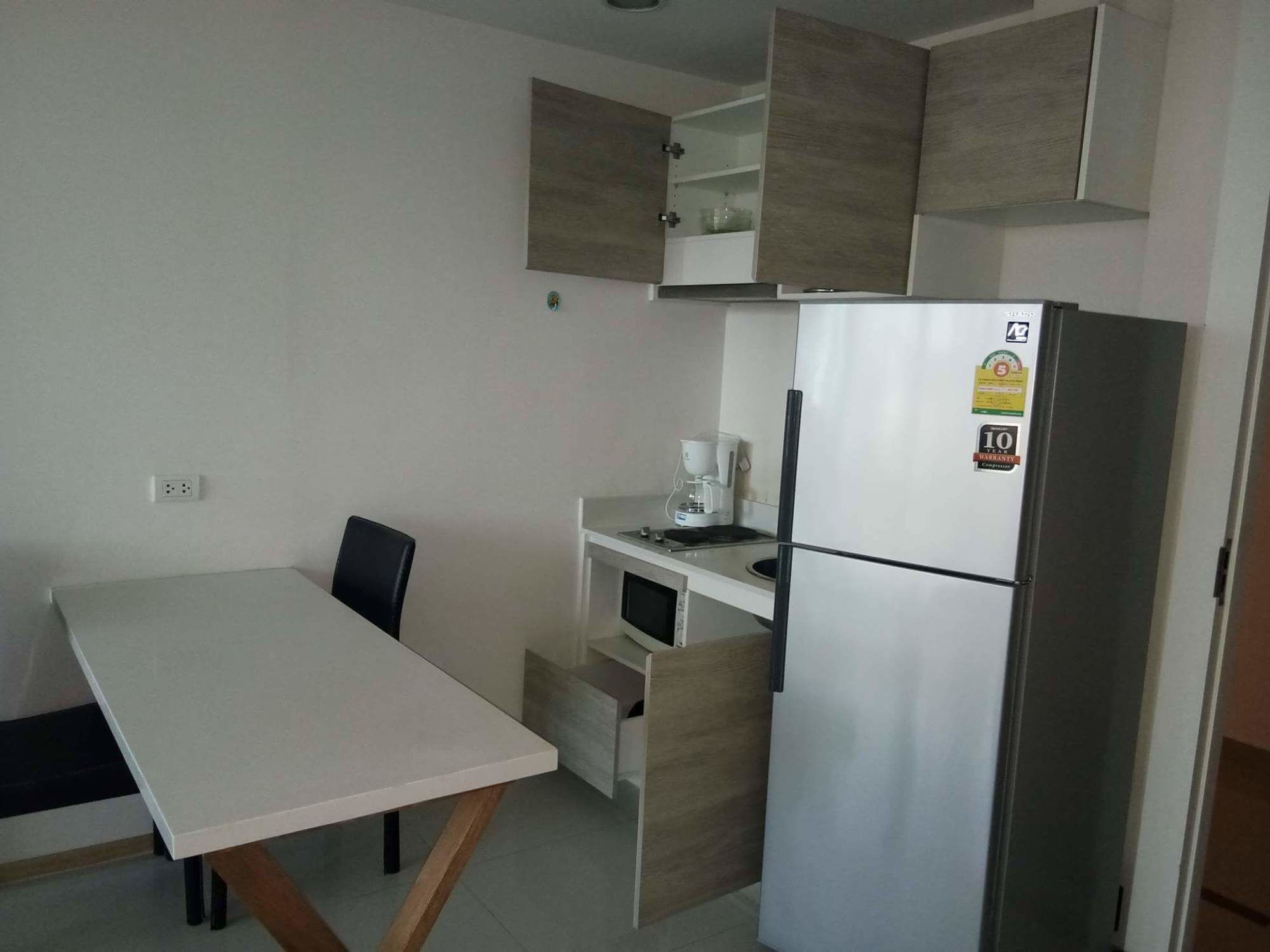 Acqua Condominium 파타야 외부 사진