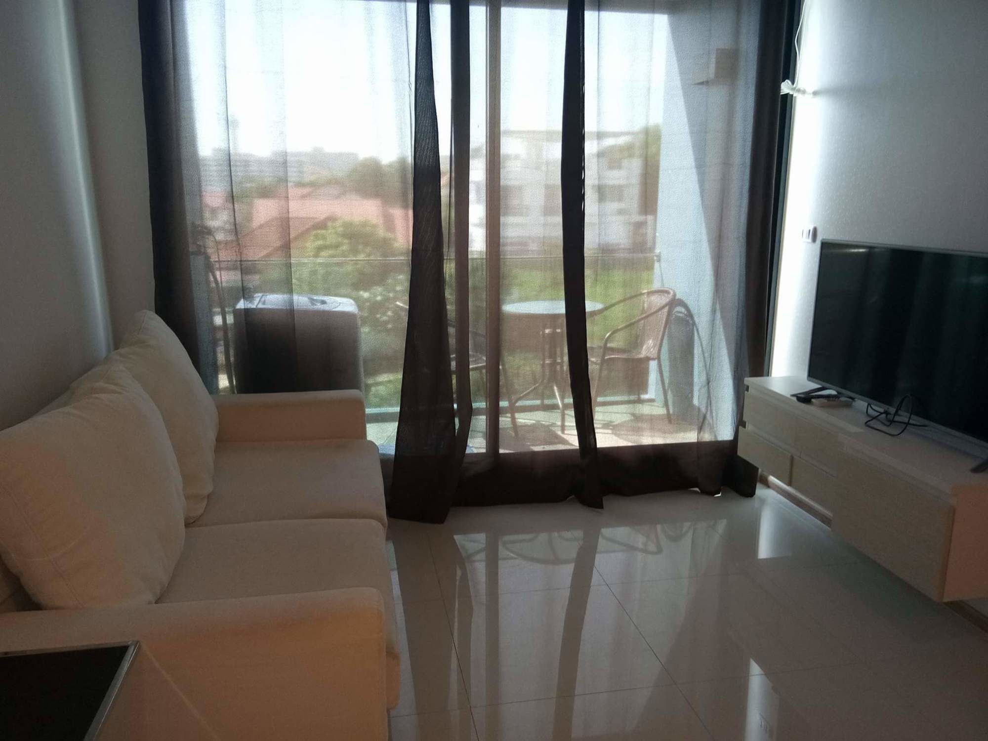 Acqua Condominium 파타야 외부 사진